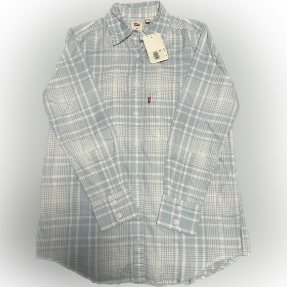 Levi's long sleeves Women Shirt - Picture 7 of 12